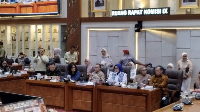 Menaker: RUU Pelindungan Ketenagakerjaan Perkuat Keadilan dan Kepastian Hukum
