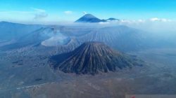 Akses Wisata Gunung Bromo Menunggu Kepastian Kondisi Keamanan