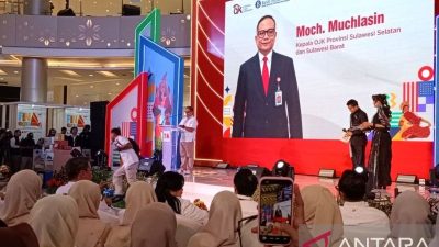 Fin Expo 2026 Dorong Masyarakat Sulsel Lebih Bijak Mengelola Keuangan