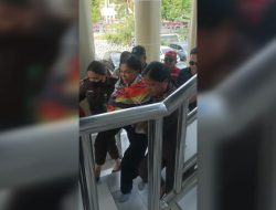 Lima Berita Hukum Sepekan: Kasus Pajak, Buronan Korupsi, hingga Karhutla