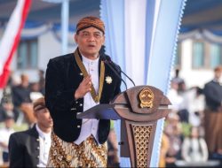 Gubernur Jateng Paparkan Capaian Pangan, Ekonomi, Pendidikan, dan Kesehatan