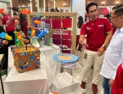Keren! Mahasiswa Binus Malang Ubah Limbah Plastik Jadi Furniture Estetik Bernilai Jual Tinggi