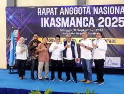 Forum RANAS 2025: Musyawarah Alumni SMAN 5 Surabaya Hasilkan Ketua Umum Baru Periode 2020-2025