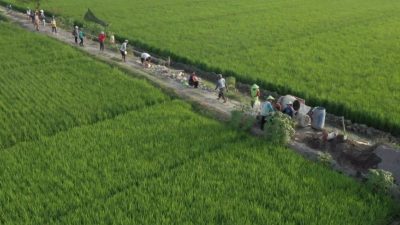 Kementerian PU Naikkan Lokasi Program P3-TGAI 2027 Menjadi 13.296 Titik