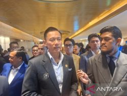 AHY Dorong Optimalisasi Infrastruktur Sumber Daya Air untuk Perkuat Ketahanan Air