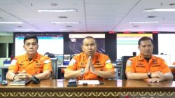 Basarnas Cari Kapal Cepat Pembawa Rombongan Jurnalis yang Hilang Kontak di Selat Sunda