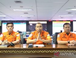Basarnas Cari Kapal Cepat Pembawa Rombongan Jurnalis yang Hilang Kontak di Selat Sunda