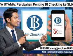 BI CHECKING DICABUT! Ada Cara Baru Cek Mandiri Utang Kartu Kredit Resmi OJK