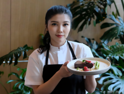 Botanique Lounge Tunjungan Plaza Suguhkan Kelas Cokelat Bareng MasterChef Belinda