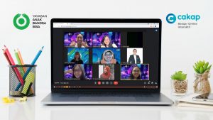 Kolaborasi Cakap dan YABB, Ajak Anak Muda Memanfaatkan Teknologi untuk Membangun Negeri