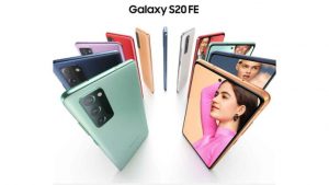 Ini Fitur Terbaru di Varian Samsung Galaxy S20 FE