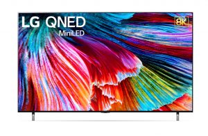 LG Resmikan Peluncuran Global QNED Mini LED TV
