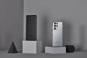 Samsung Galaxy S21 Ultra 5G Smartphone Terbaik MWC 2021
