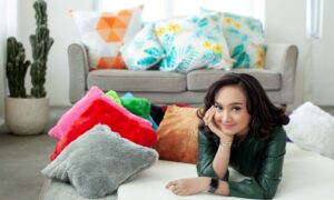 Tak Pantang Diterpa ‘Badai Kehidupan’, Dahfi Adam Kini Sukses Kelola Bisnis Home Living 109 Pillow