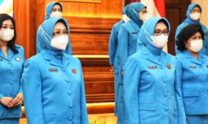 Puji Fatma Saifullah Yusuf Saat Jabat Ketua Umum BKOW Jatim, Khofifah Beri Komentar Begini