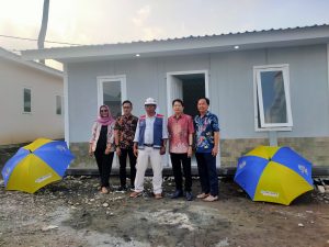 PT Bangunperkasa Adhitamasentra Hadirkan Inovasi Hunian Murah dan Bisa Dikerjakan Hanya dalam Waktu 6 Hari, Begini Wujudnya