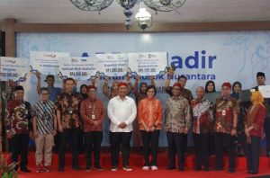 Bank Jatim Dukung Program Kemenkeu Melalui Bantuan UMKM & KUR