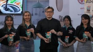 Pesta Bakaran Dengan Kecap Manis Di Pakuwon