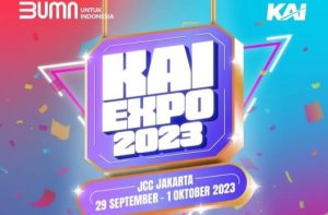 Mau Tiket Kereta Murah? Yuk Buruan ke KAI Expo 2023