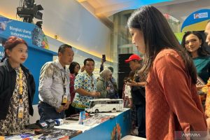 DiIndonesiaAja Travel Fair 2023 permudah warga berwisata