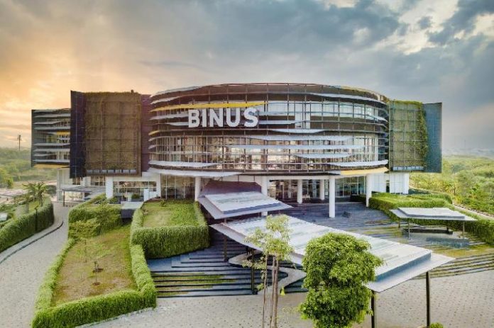 10 Kampus Swasta Terbaik di tempat area Ibukota Versi EduRank 2023, dari Binus hingga Unas 