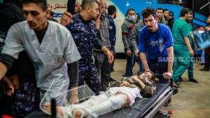 tanah Israel Kembali Serang Pengungsian Jabalia, Berapa Jumlah Warga Palestina yang mana Jadi Korban?