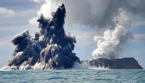 8 Gunung Berapi Bawah Laut di dalam Indonesia