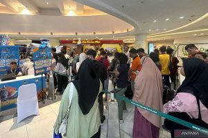 Kembali digelar, DiIndonesia Aja Travel Fair 2023 beri promo menarik
