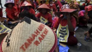 Tiga Petani pada Sigi Sulteng Ditangkap Gegara Tolak Penggusuran, Aliansi Inisiatif Reforma Agraria: Segera Bebaskan!