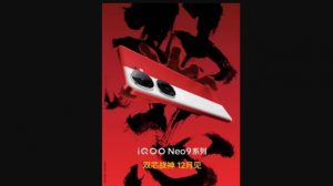 3 Hp Baru Siap Diluncurkan Hari Minggu Depan, Ada iQOO Neo9