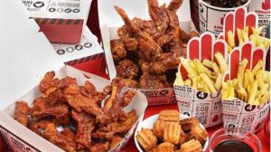 Dijamin Nagih, Cicip Citarasa Ayam Goreng Krispi Khas Singapura Berbumbu Rempah Ini adalah