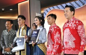 Inilah Jawara Duta Budaya Indonesia 2023, Ale Hattan Yasar Maulana: Suka Budaya Asing Nggak Apa-Apa, Asal ….