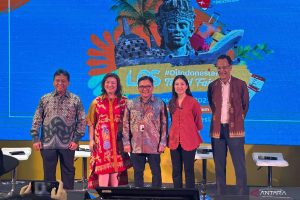 Astindo targetkan kegiatan DiIndonesiaAja Travel Fair 2023 capai Rp7M