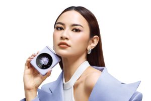 TECNO resmi hadirkan PHANTOM V Flip 5G dalam Indonesia