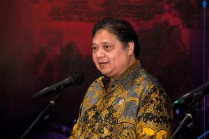Airlangga: WEF Annual Meeting 2024 Jadi Kompetisi Tampilkan Kemajuan RI