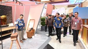 Sinergi BRILIANPRENEUR 2023 Terwujud Bawa UMKM Go Global