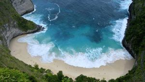 Pantai Kelingking Nusa Penida jadi Salah Satu Pantai Terbaik Tripadvisor