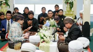 Menkopolhukam Mahfud MD Bersyukur Bisa Saksikan Langsung Dhaup Ageng Pura Pakualaman