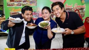 Thariq Halilintar dan juga Pinka Hapsari Terciduk Masak Bareng, Kedudukan Aaliyah Massaid Terancam Tergeser