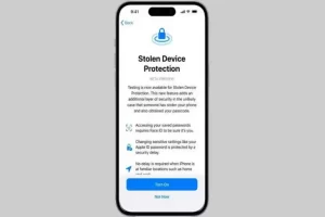 Cara Mengaktifkan Fitur Stolen Gadget Protection, Cegah Pencuri Akses iPhone