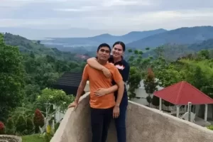 Catherine Wilson Gugat Cerai Balik Idham Masse, Sudah Tak Harmonis lalu Pisah Rumah