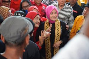 Siti Atikoh Akan Hadirkan Kader Pendamping Keluarga untuk Cegah KDRT