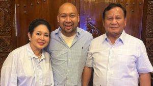 Sudah 26 Tahun Pisah, Ternyata Hal ini Panggilan Sayang Prabowo untuk Titiek Soeharto?