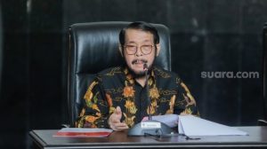 Pendidikan Anwar Usman Eks Ketua MK, Gelar Profesor Kehormatannya Terancam Dicabut