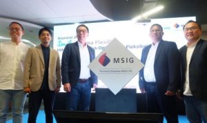 Wujudkan Ketahanan Finansial Jangka Panjang Sesuai Kebutuhan, MSIG Life Perkenalkan Smile Optima Flexilink