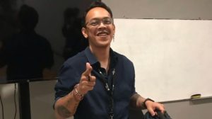 Biodata dan juga Agama Marlo Ernesto, Anak Andy F Noya Kembali Ungkit Sikap Keisha Levronka