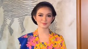 Mantu Presiden Sekaligus Istri Cawapres, Intip Potret Sederhana Selvi Ananda Pakai Kaus Seharga Puluhan Ribu