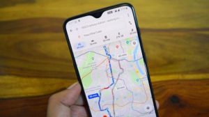 Cara Menggunakan Glanceable Direction pada Google Maps