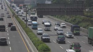 Astra Infra Catat 2,5 Juta Kendaraan Lewat Tol Tangerang – Merak hingga Puncak Mudik Lebaran