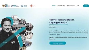 Cara Cek Hasil Seleksi Rekrutmen Bersama BUMN 2024